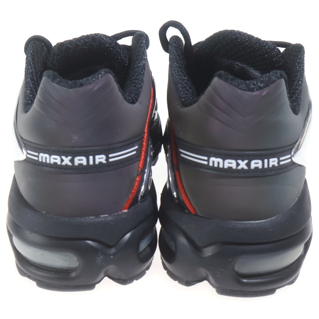 NIKE(ナイキ) ×SKEPTA AIR MAX TAILWIND V ×スケプタ エアマックス テイルウィンド5 ローカットスニーカー レッド/ブラック US8/26cm CU1706-001