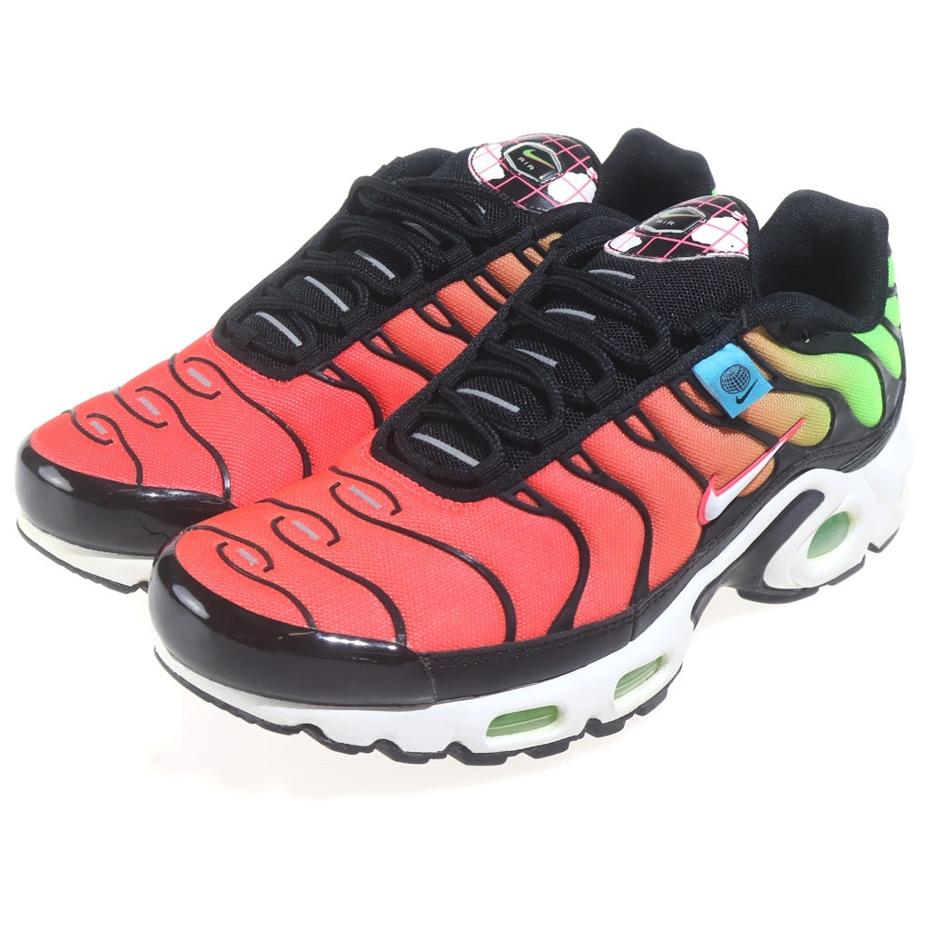 NIKE(ナイキ) AIR MAX PLUS SE エア マックス プラス エスイー ローカットスニーカー マルチ US8/26cm CK7291-001