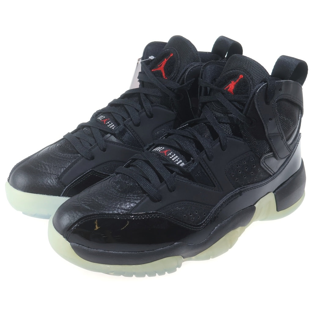 NIKE(ナイキ) JORDAN JUMPUMAN TWO TREY ジョーダン ジャンプマン ツー トレイ ハイカットスニーカー ブラック US9/27cm DD1925-003
