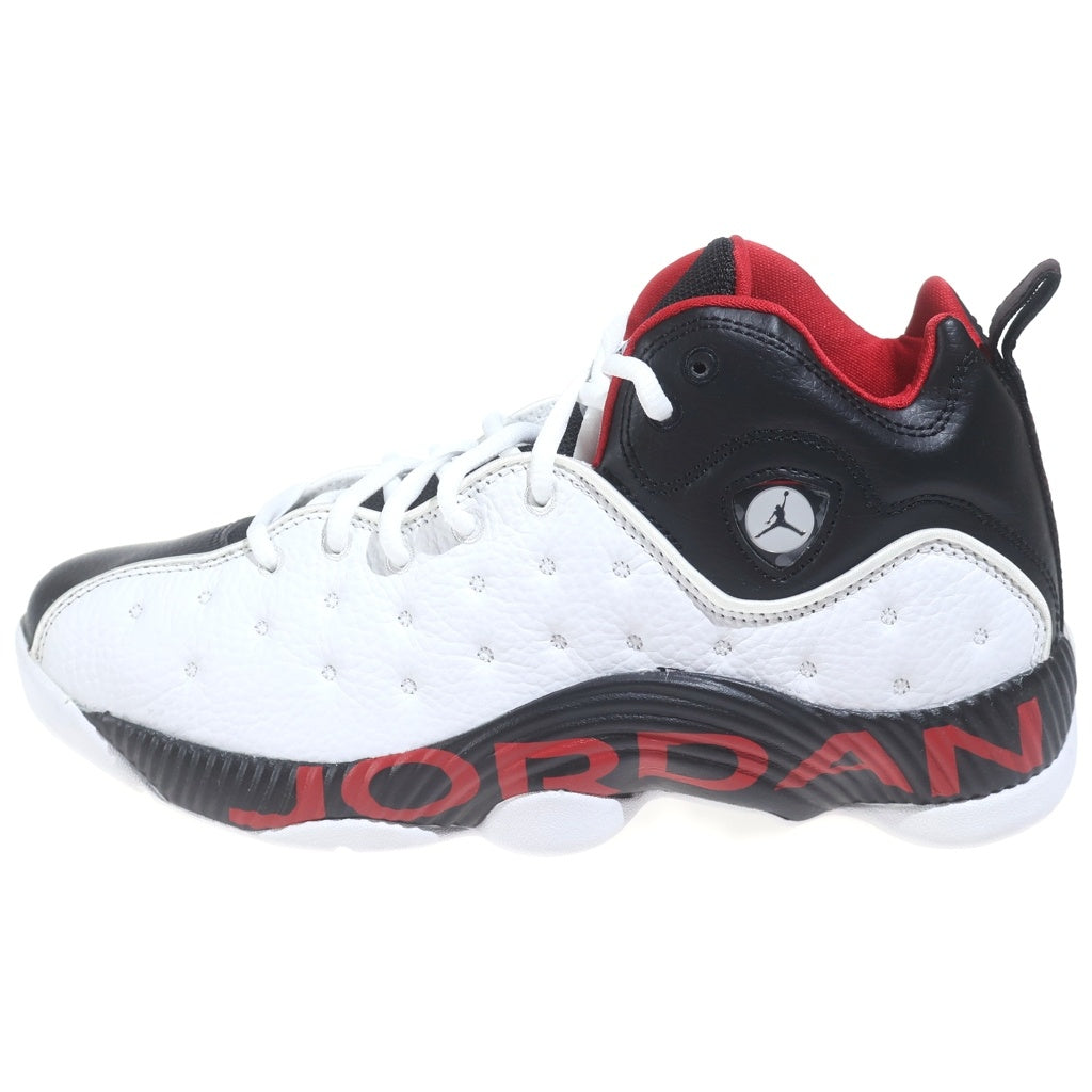 NIKE(ナイキ) JORDAN JUMPMAN TEAM 2 ジョーダン ジャンプマン チーム2 ハイカットスニーカー ホワイト US9/27cm DZ7294-101