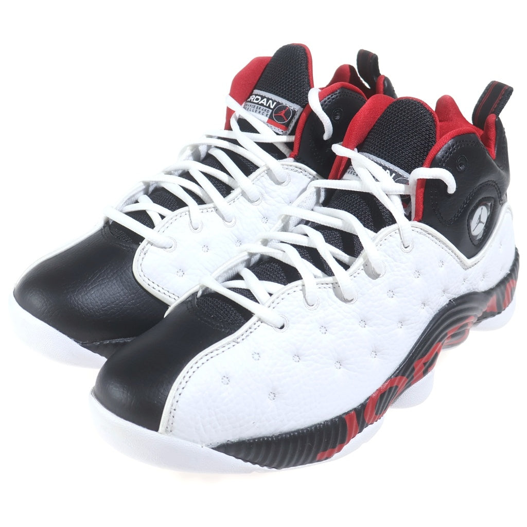NIKE(ナイキ) JORDAN JUMPMAN TEAM 2 ジョーダン ジャンプマン チーム2 ハイカットスニーカー ホワイト US9/27cm DZ7294-101