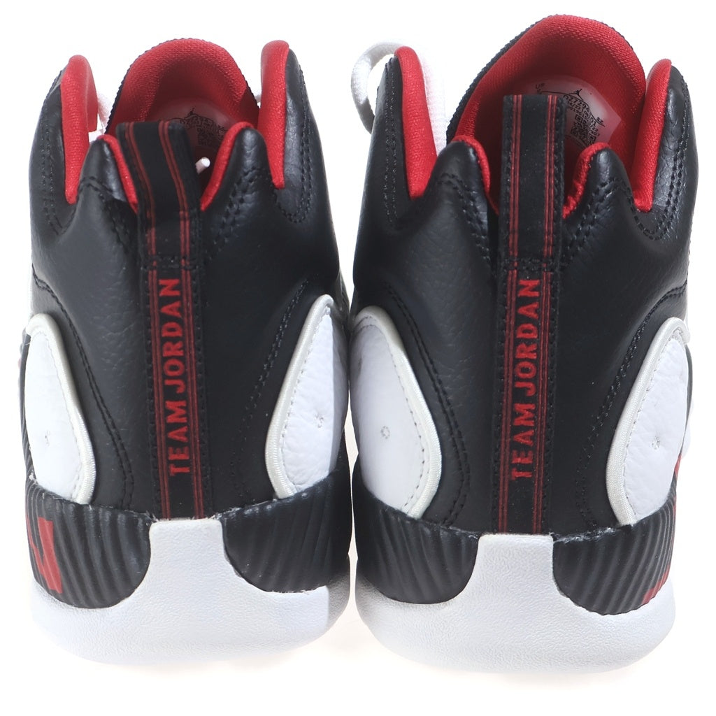 NIKE(ナイキ) JORDAN JUMPMAN TEAM 2 ジョーダン ジャンプマン チーム2 ハイカットスニーカー ホワイト US9/27cm DZ7294-101