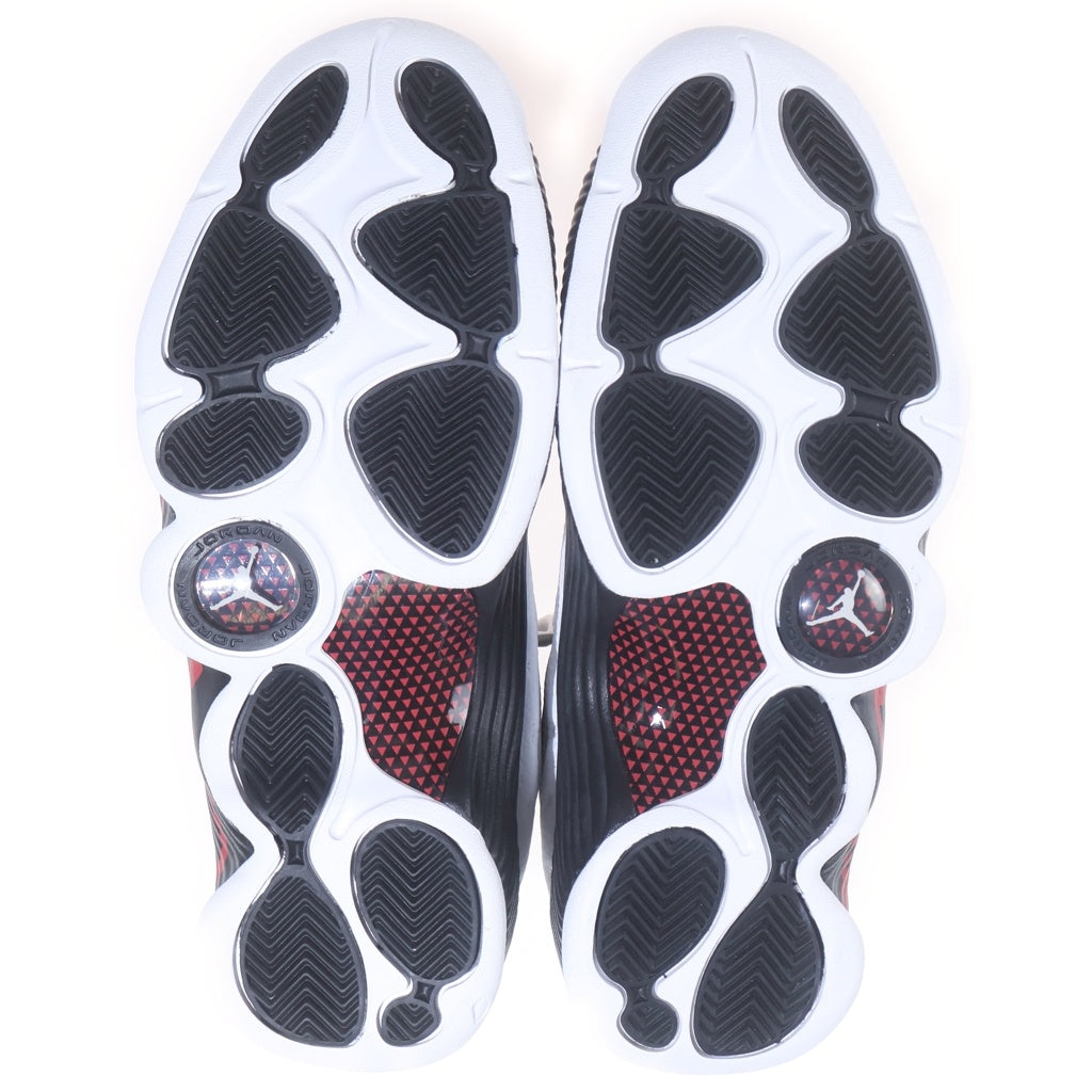 NIKE(ナイキ) JORDAN JUMPMAN TEAM 2 ジョーダン ジャンプマン チーム2 ハイカットスニーカー ホワイト US9/27cm DZ7294-101