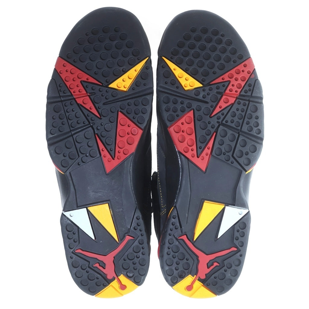 NIKE(ナイキ) AIR JORDAN 7 RETRO CITRUS ジョーダン7 シトラス ハイカットスニーカー ブラック US10/28cm CU9307-081
