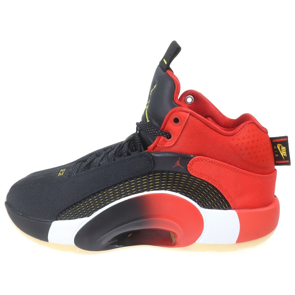 NIKE(ナイキ) AIR JORDAN XXXV CHINESE NEW YEAR エアジョーダン35 チャイニーズ ニュー イヤー ハイカットスニーカー レッド US8.5/26.5cm DD2234-001