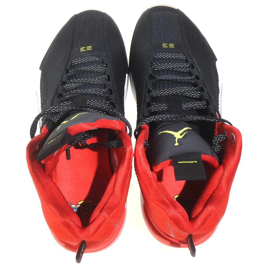 NIKE(ナイキ) AIR JORDAN XXXV CHINESE NEW YEAR エアジョーダン35 チャイニーズ ニュー イヤー ハイカットスニーカー レッド US8.5/26.5cm DD2234-001