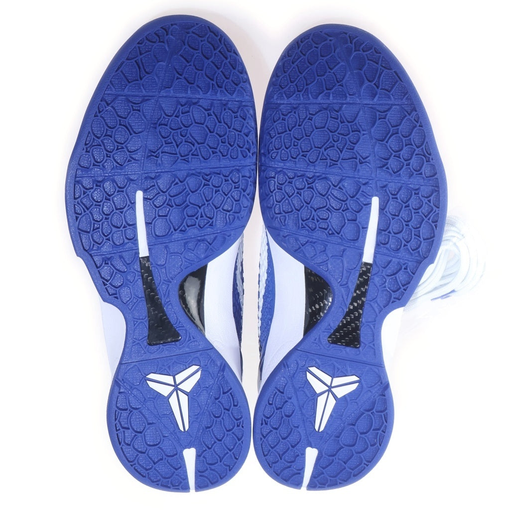 NIKE(ナイキ) KOBE 6 PROTRO DODGERS GAME ROYAL コービー6 プロトロ ドジャース ゲームロイヤル ローカットスニーカー ブルー US9/27cm CW2190-400