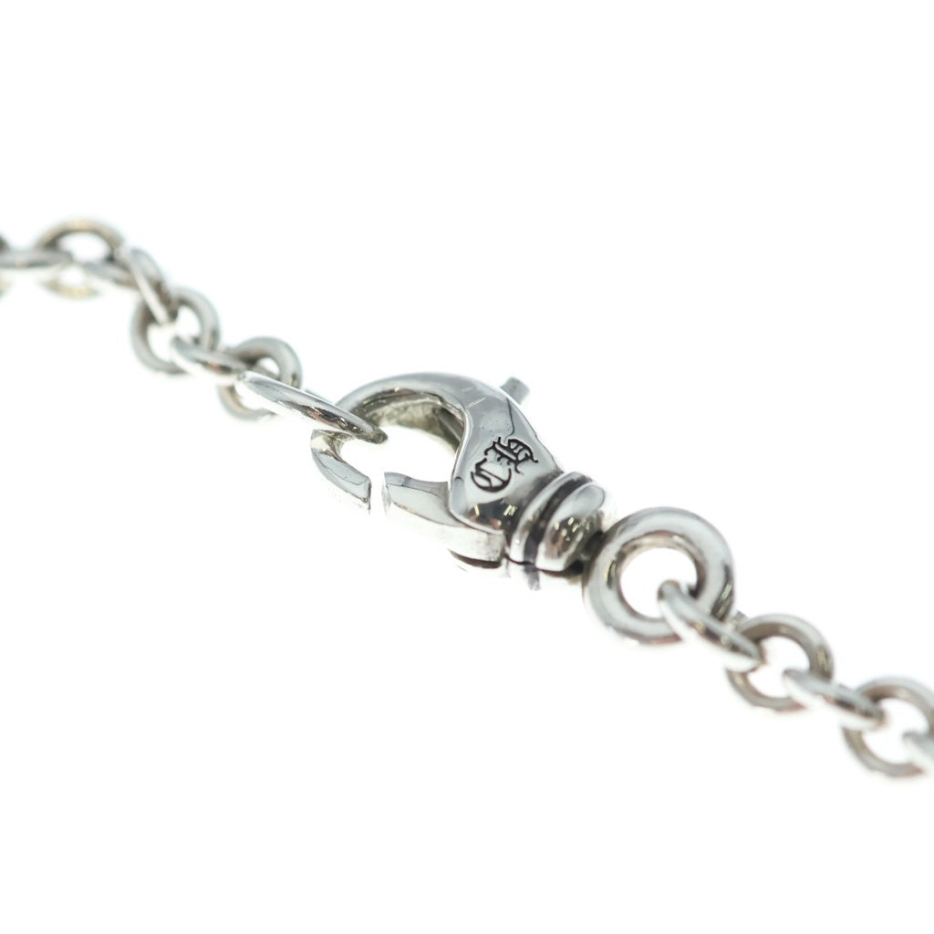 CHROME HEARTS(クロムハーツ) NE CHAIN 18 NEチェーンネックレス 18inch シルバー BCA079
