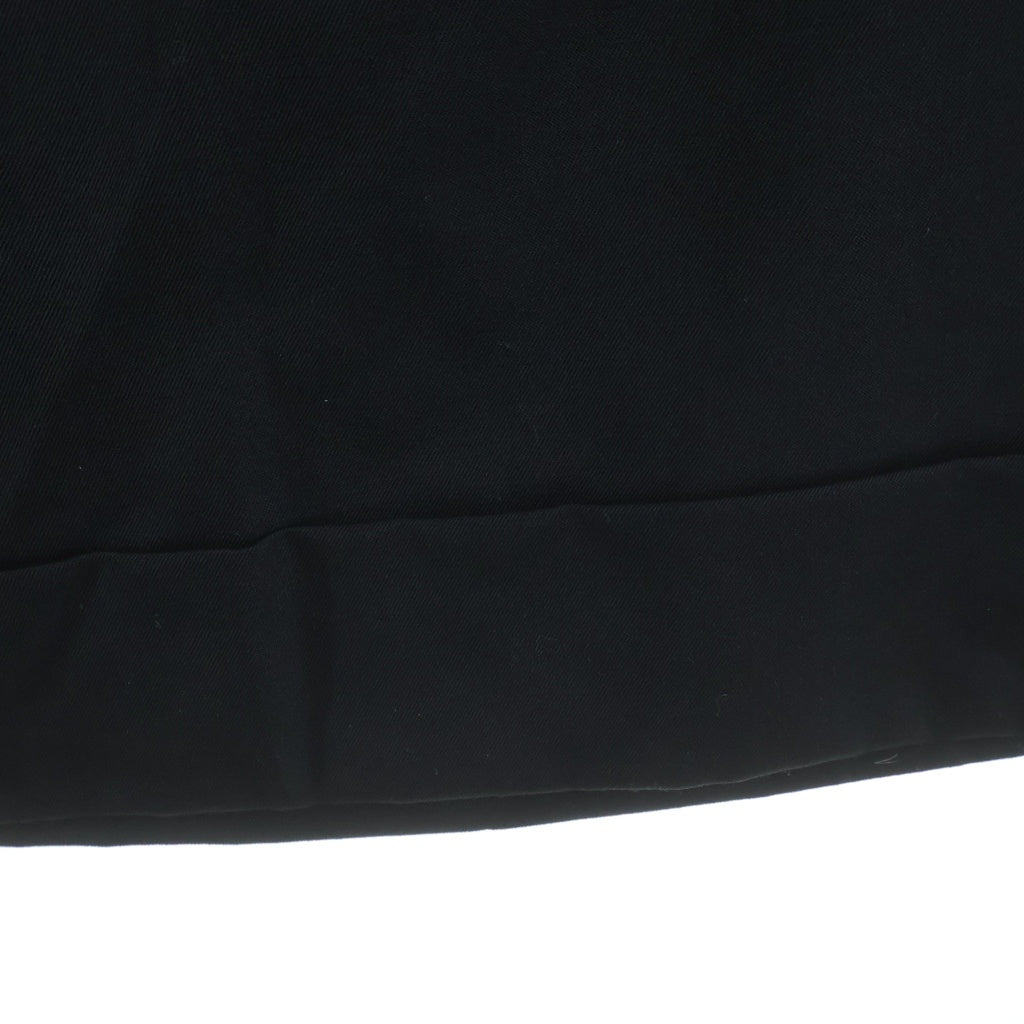 COMME des GARCONS(コムデギャルソン) 16AW ワイド ショート パンツ ブラック レディース GR-P023