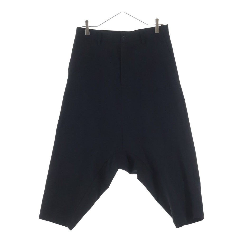 COMME des GARCONS(コムデギャルソン) サルエルパンツ ブラック 1R-P017