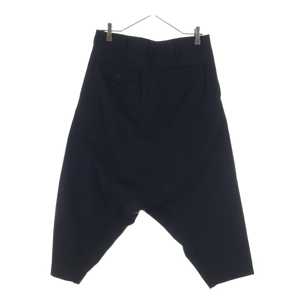 COMME des GARCONS(コムデギャルソン) サルエルパンツ ブラック 1R-P017