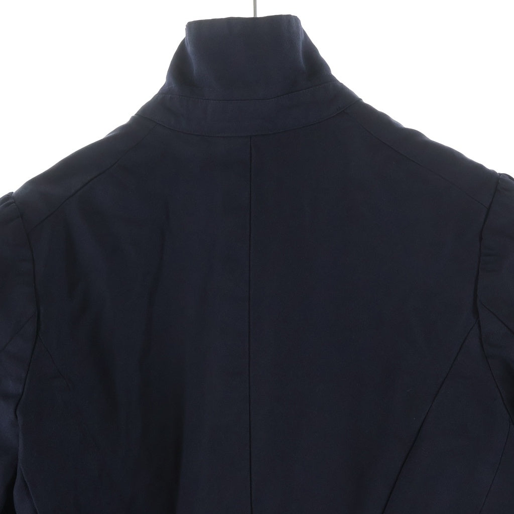 COMME des GARCONS(コムデギャルソン) 18AW 燕尾テーラードジャケット ブラック RB-J022 レディース