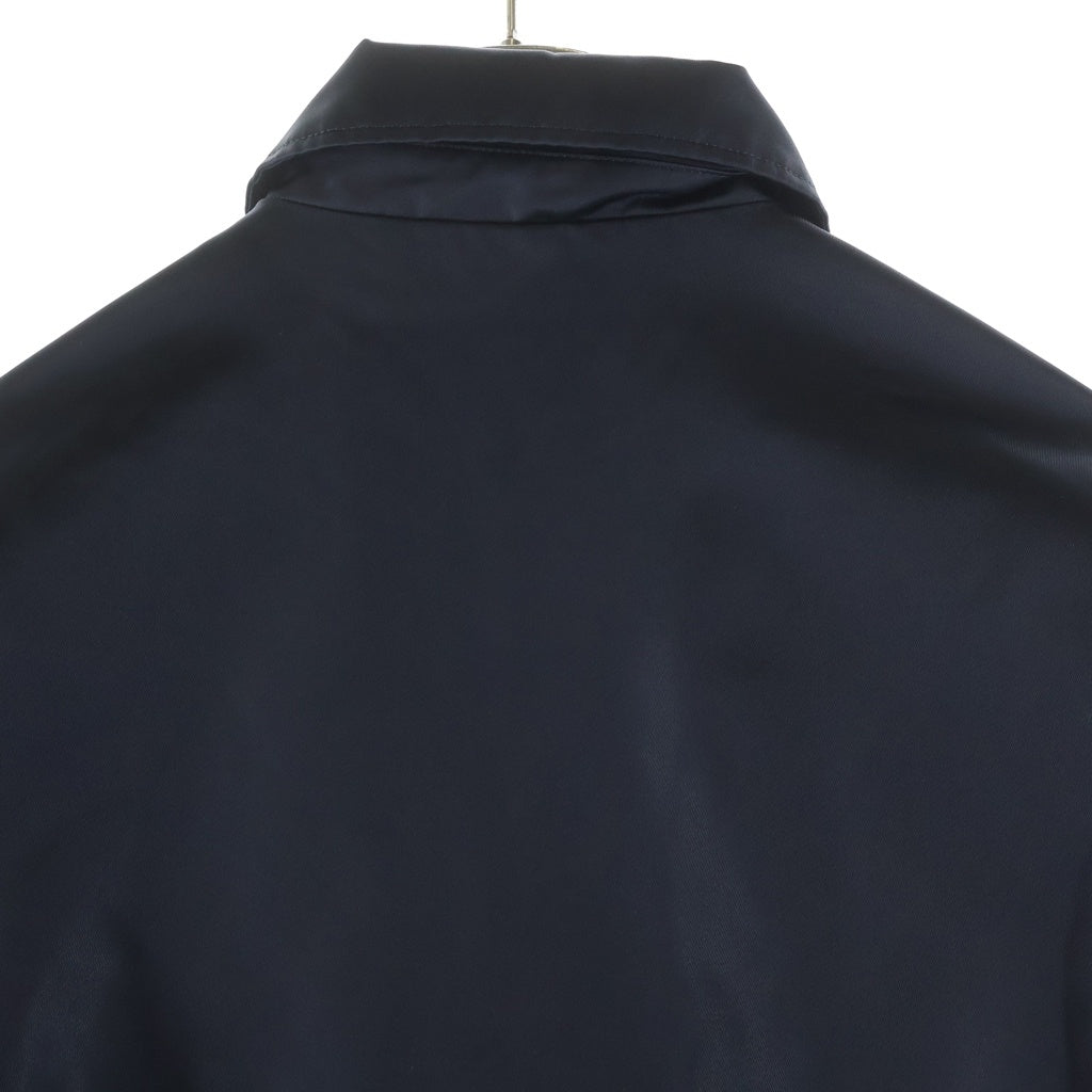 UNDERCOVER(アンダーカバー) 20AW 袖ボア コーチジャケット ブラック UCZ1205-2 レディース