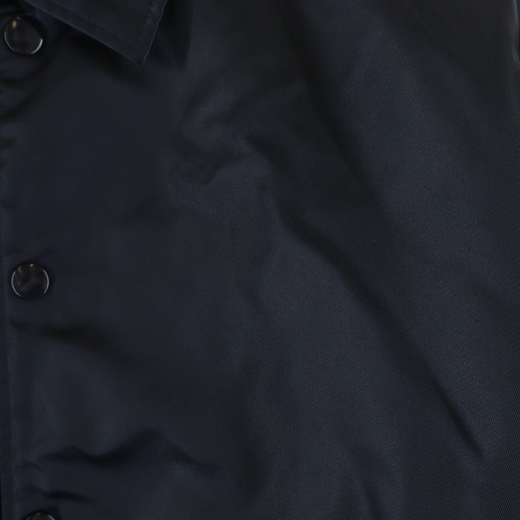 UNDERCOVER(アンダーカバー) 20AW 袖ボア コーチジャケット ブラック UCZ1205-2 レディース