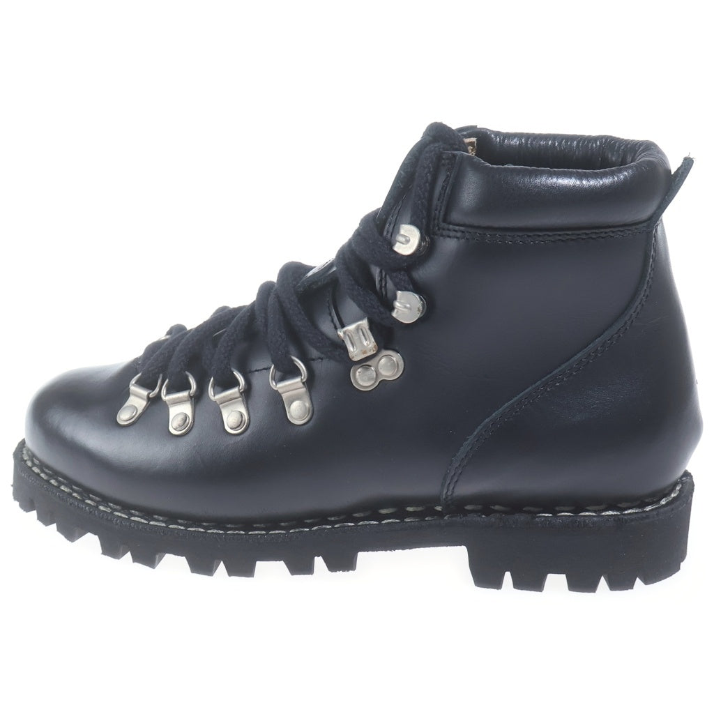 PARABOOT(パラブーツ) AVORIAZ アヴォリアーズ レースアップ マウンテンブーツ ブラック レディース 858912