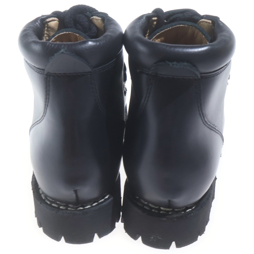 PARABOOT(パラブーツ) AVORIAZ アヴォリアーズ レースアップ マウンテンブーツ ブラック レディース 858912
