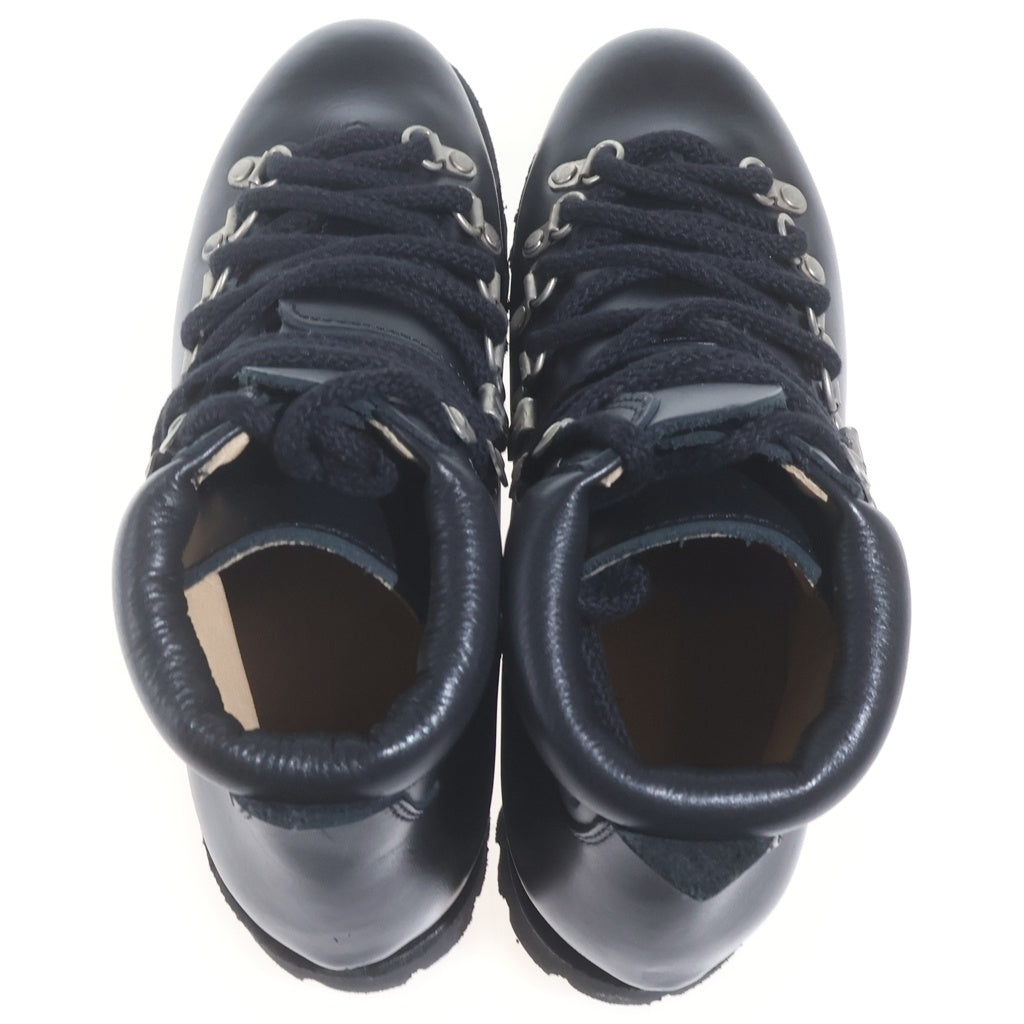 PARABOOT(パラブーツ) AVORIAZ アヴォリアーズ レースアップ マウンテンブーツ ブラック レディース 858912