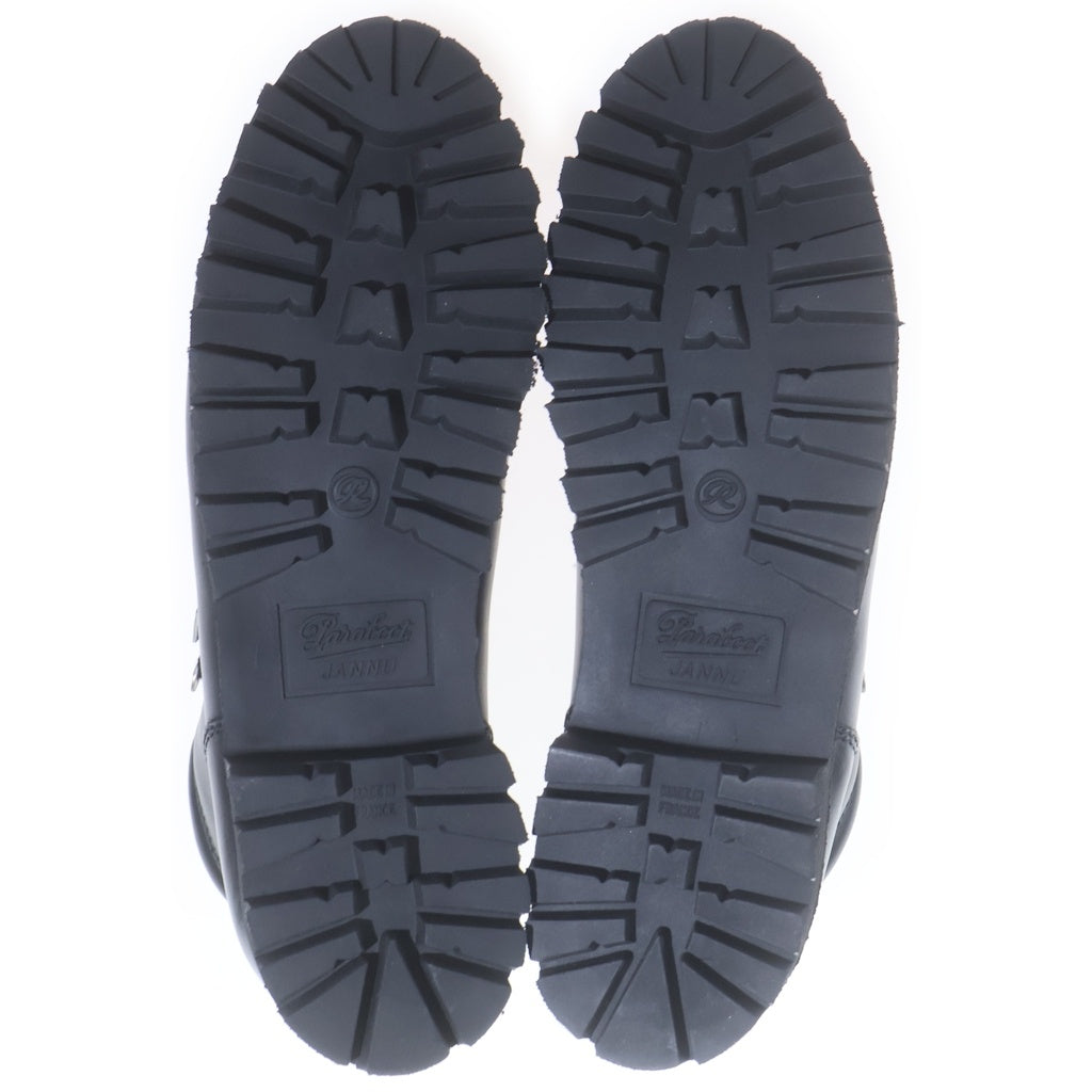 PARABOOT(パラブーツ) AVORIAZ アヴォリアーズ レースアップ マウンテンブーツ ブラック レディース 858912