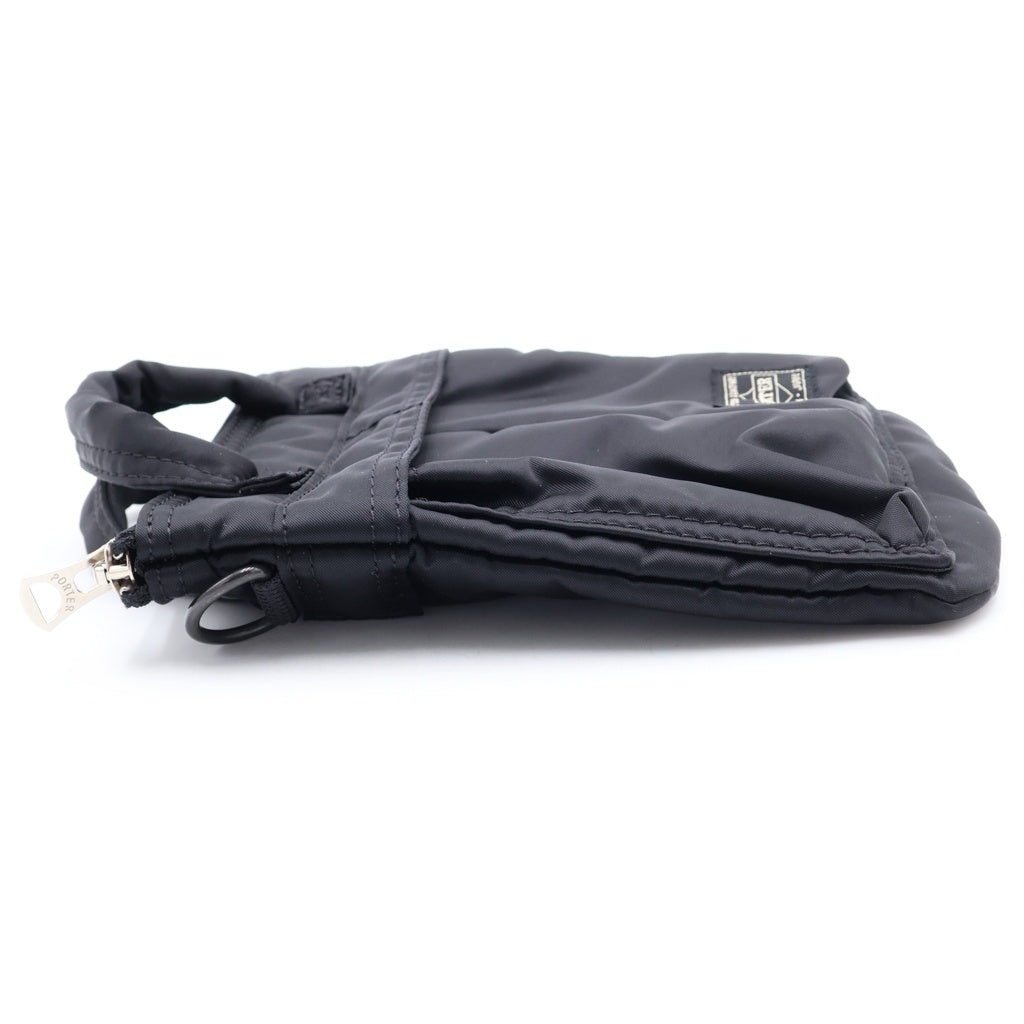 PORTER(ポーター) HOWL HELMET BAG MINI ハウル ヘルメット バッグ ミニ ブラック レディース