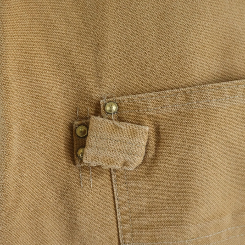 CARHARTT(カーハート) 90S ダブルニーダック オーバーオール ベージュ