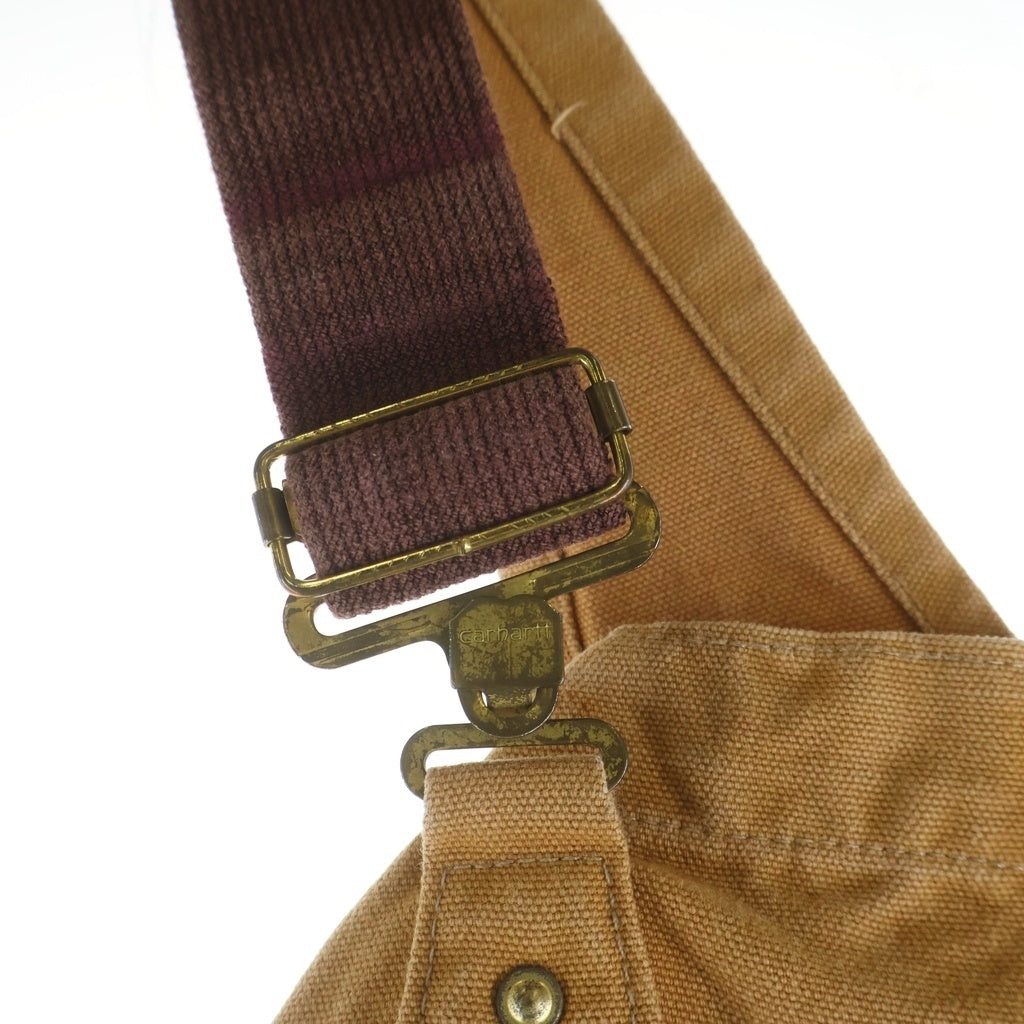 CARHARTT(カーハート) 90S ダブルニーダック オーバーオール ベージュ