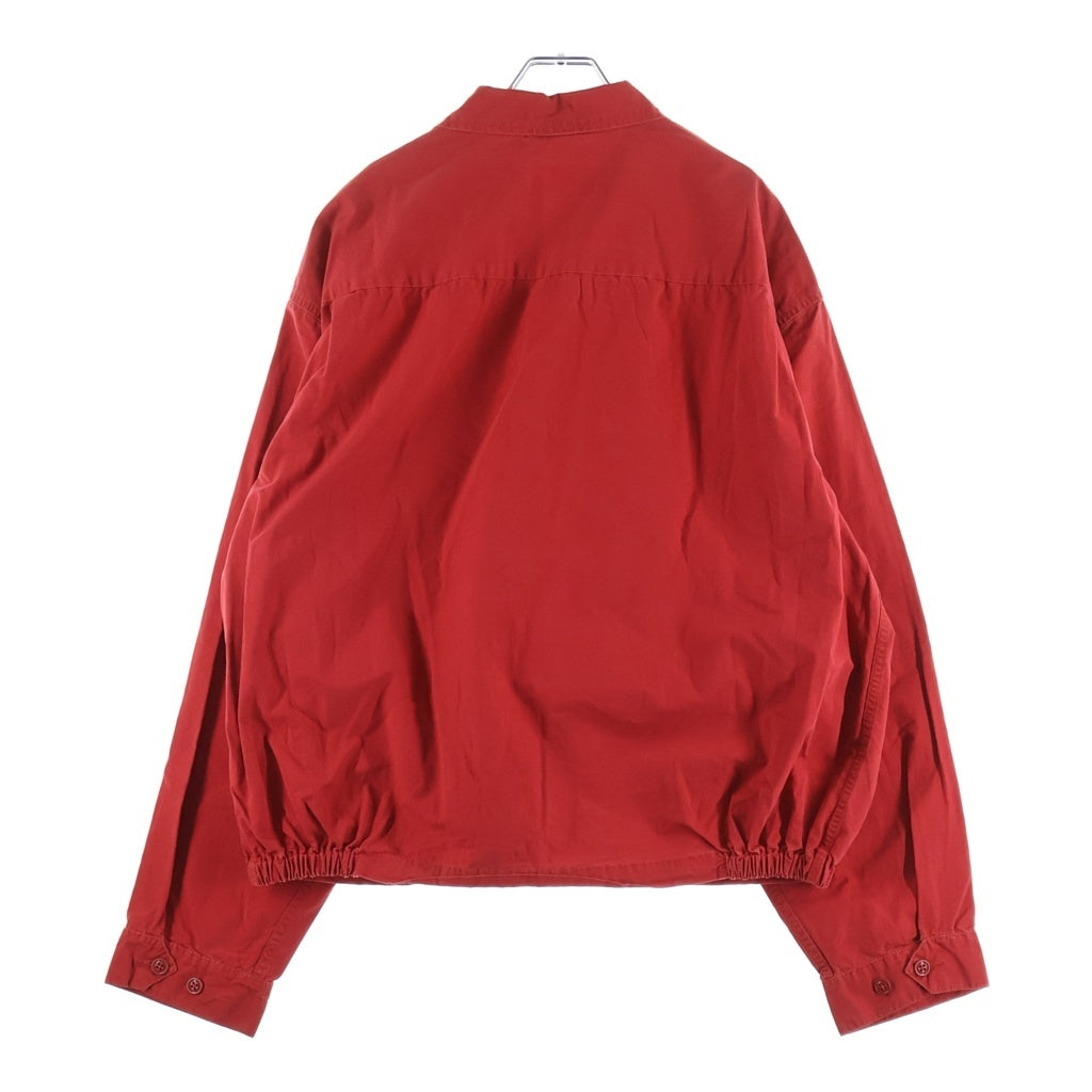 RRL(ダブルアールエル) 90S 三ツ星タグ スイングトップ ジップアップ ジャケット レッド