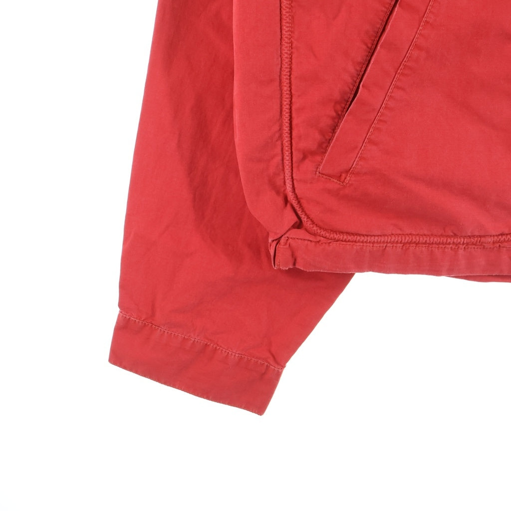 RRL(ダブルアールエル) 90S 三ツ星タグ スイングトップ ジップアップ ジャケット レッド