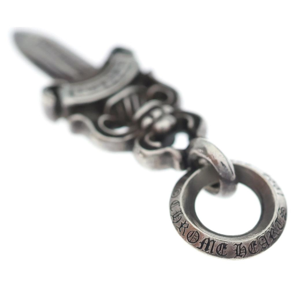 CHROME HEARTS(クロムハーツ) #5 DAGGER #5ダガーチャーム ペンダントトップ シルバー BCA195