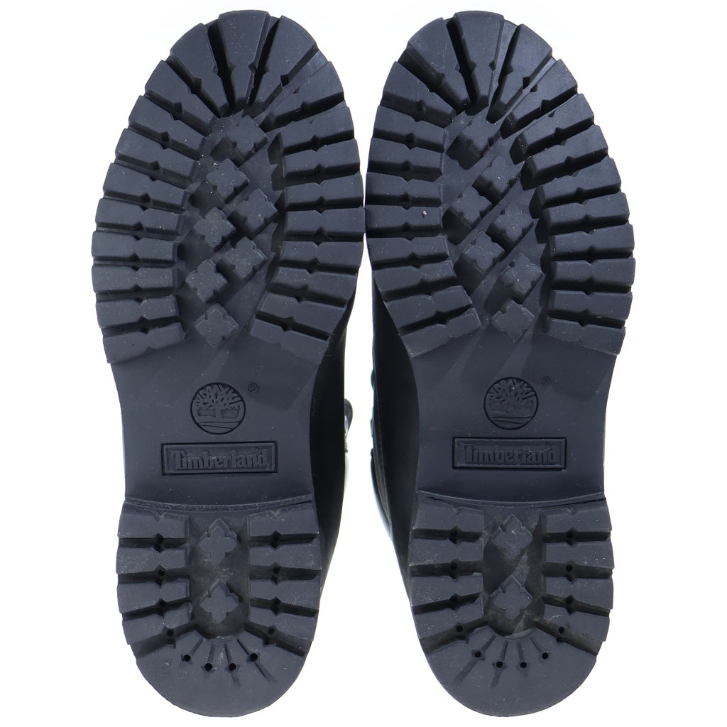 Timberland(ティンバーランド) 6インチ プレミアム ウォータープルーフ ブーツ ブラック TB010073