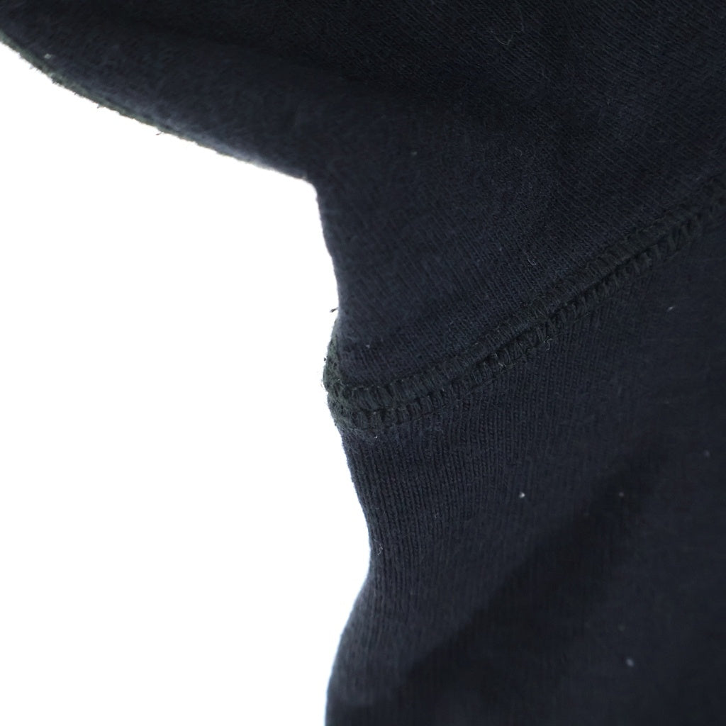 SUPREME(シュプリーム) 26SS Classic Logo Hooded Sweatshir クラシックロゴ 刺繍 スウェット プルオーバーパーカー ブラック