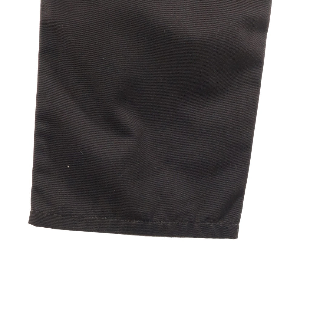 CARHARTT(カーハート) ×Passport 19SS Pall Pant バックラバーロゴ カーペンター デニムパンツ ブラック 1027-287-04C-06
