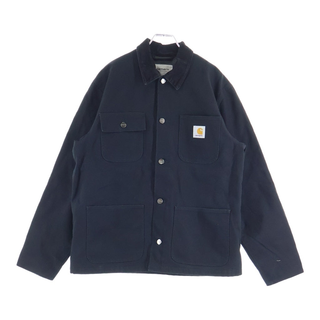 CARHARTT(カーハート) MICHIGAN COAT ミシガンコート 裏地ウール キャンパスブルゾン l027932