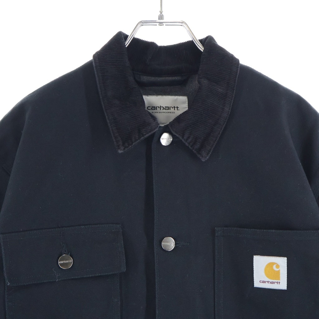 CARHARTT(カーハート) MICHIGAN COAT ミシガンコート 裏地ウール キャンパスブルゾン l027932