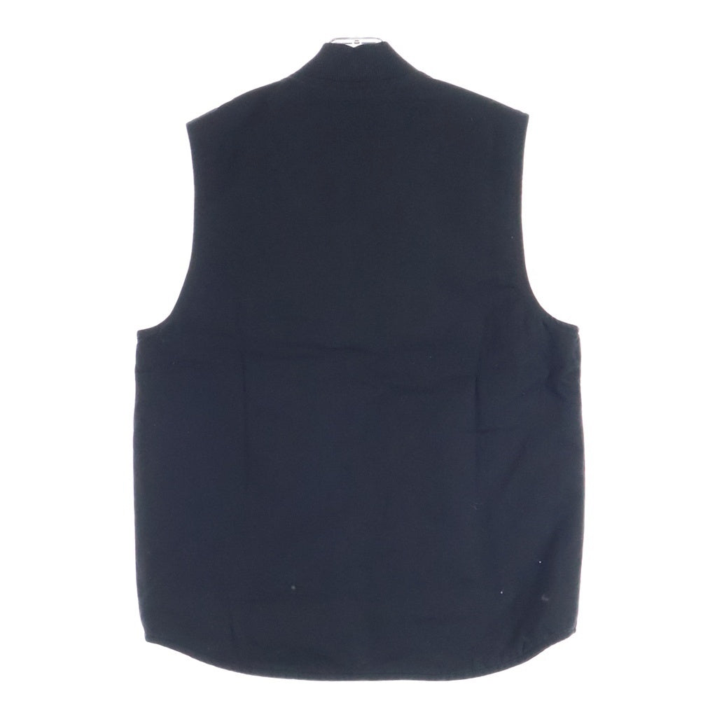 CARHARTT(カーハート) WIP KILDA VEST キルティング ダウンベスト ブラック l026457