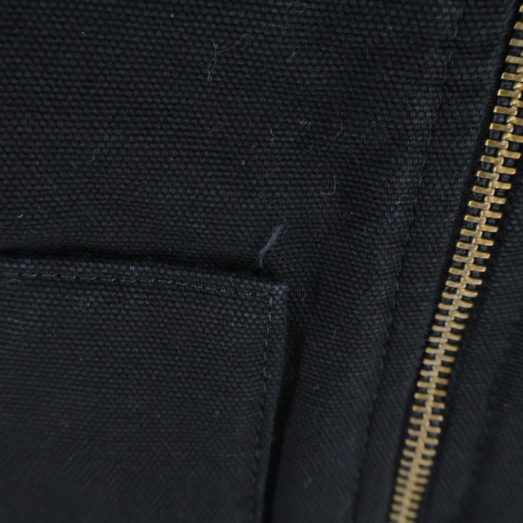 CARHARTT(カーハート) WIP KILDA VEST キルティング ダウンベスト ブラック l026457