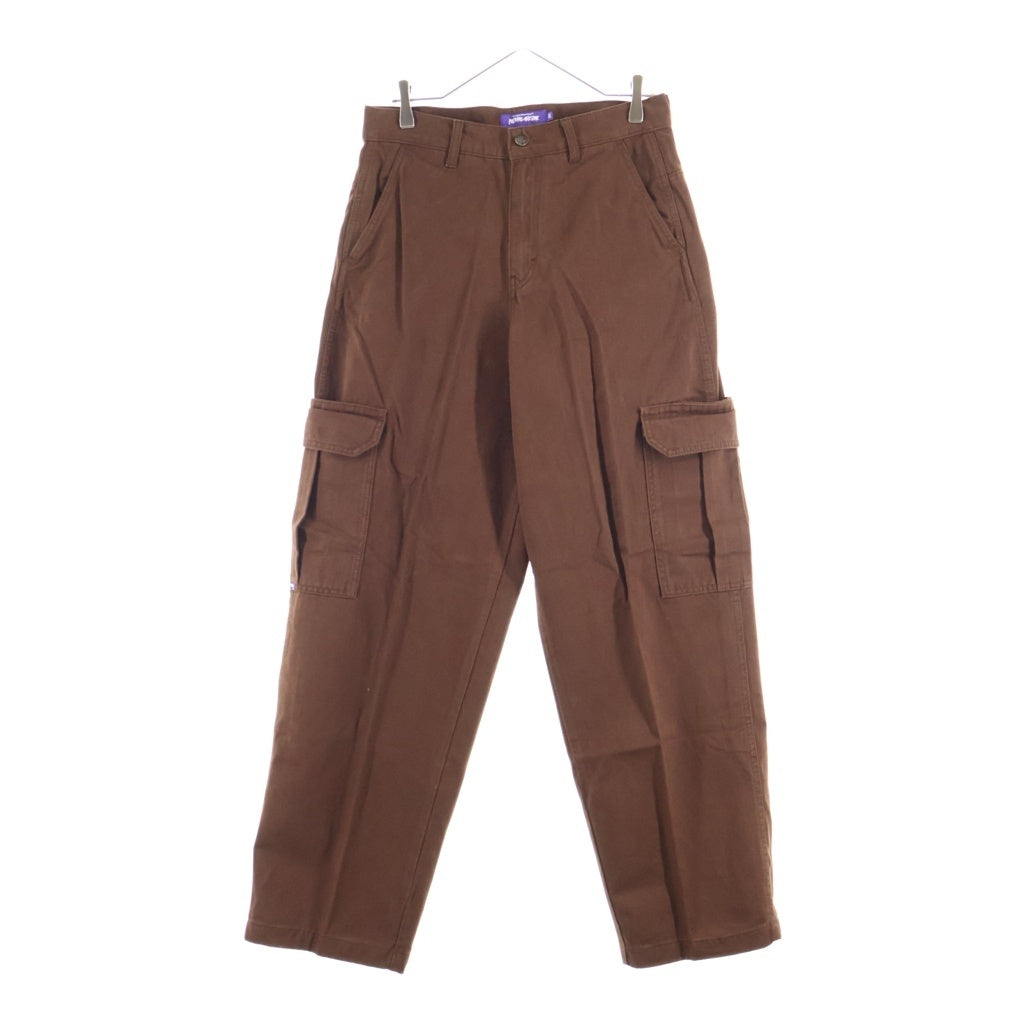 FUCKING AWESOME(ファッキンオーサム) BAGGY CARGO PASNTS バギー カーゴパンツ ブラウン