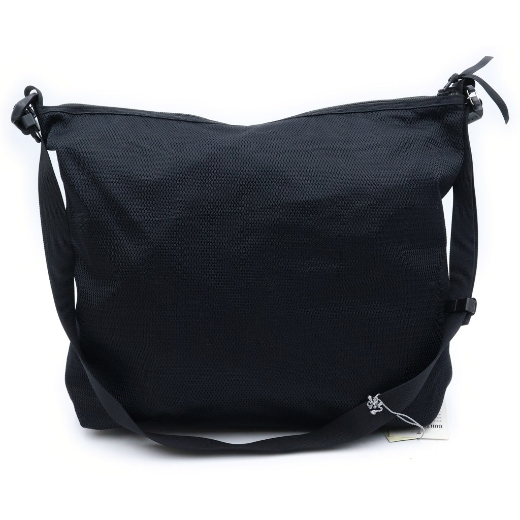 WACKO MARIA(ワコマリア) 23SS ×SPEAK EASY REVERSIBLE SHOULDER BAG ×スピーク イージー リバーシブル ショルダーバッグ ブラック 23SS-WMA-BG08