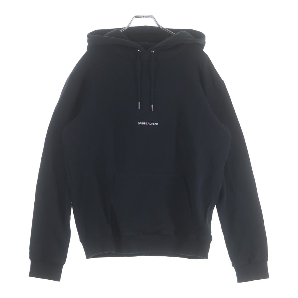 SAINT LAURENT PARIS(サンローランパリ) 17SS 刺繍ロゴ スウェットプル 