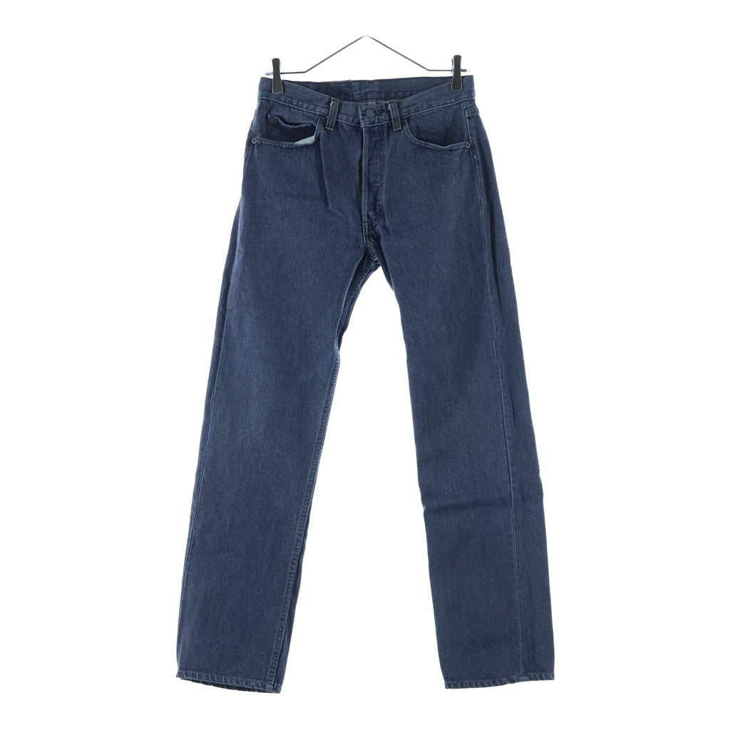 Levi's(リーバイス) 90'S 501-0658 先染めブラック デニムパンツ 97年製 ボタン裏532 ブラック