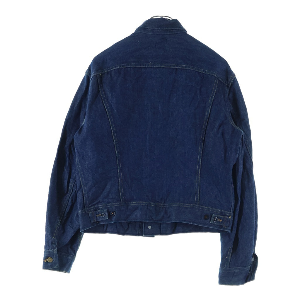 LEE(リー) 70~80'S 220J PATD-153438 デニムジャケット USA製 インディゴ