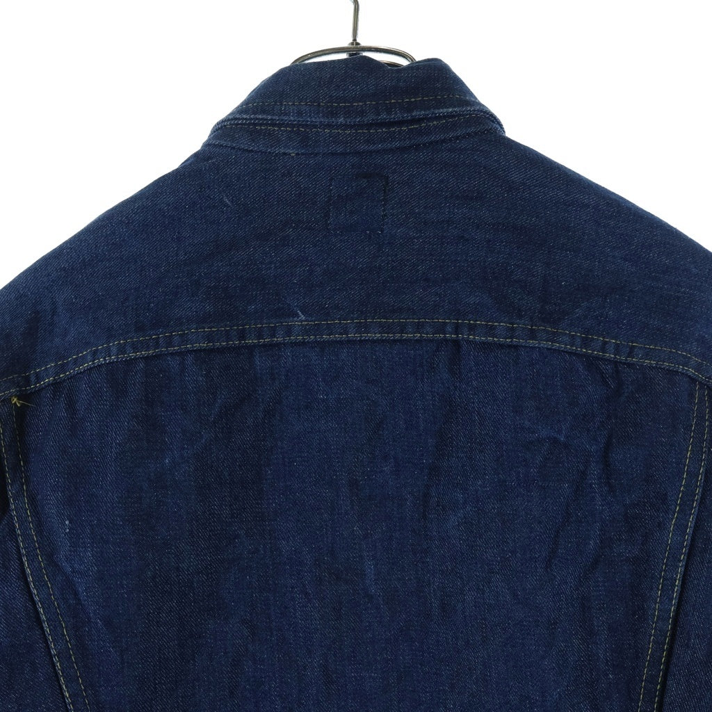 LEE(リー) 70~80'S 220J PATD-153438 デニムジャケット USA製 インディゴ
