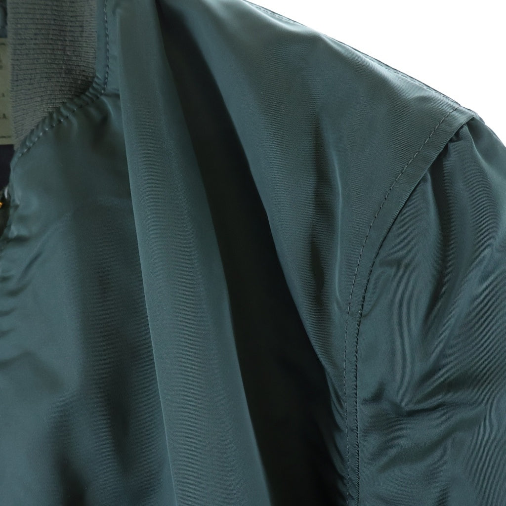 ALPHA INDUSTRIES(アルファ インダストリーズ) 90's デッドストック MIL-J-82790J MA-1 フライトジャケット USA製 カーキ
