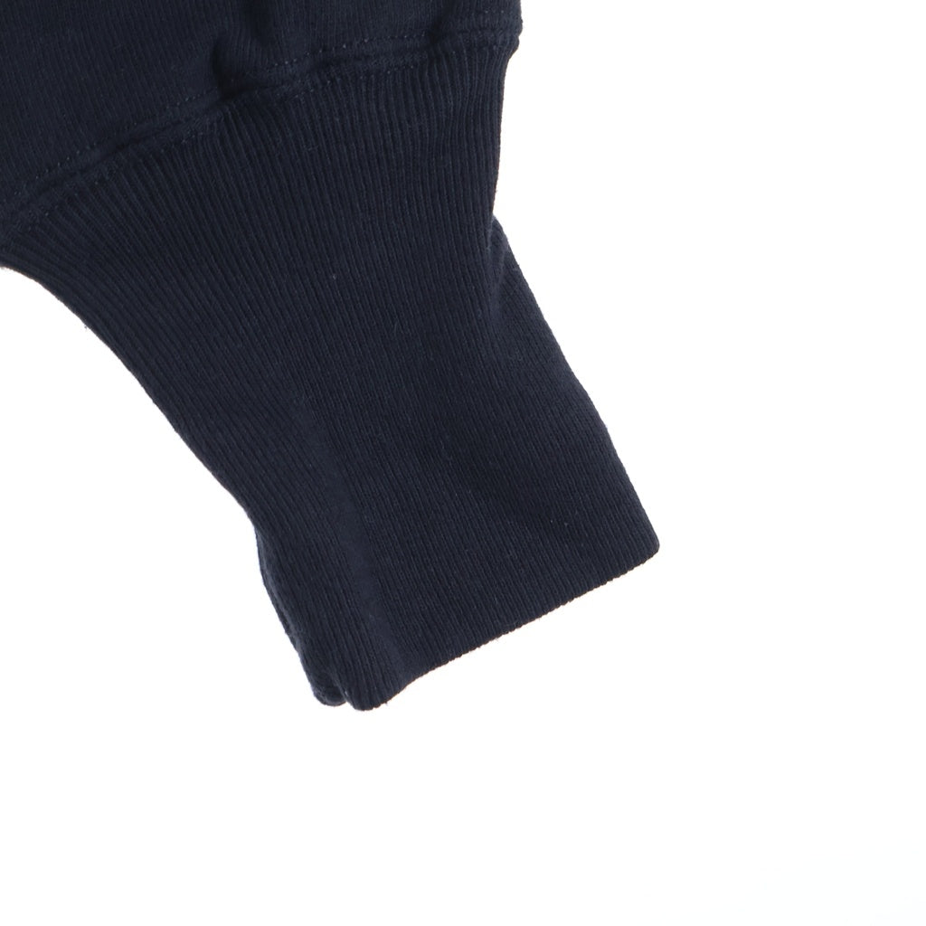 CHAMPION(チャンピオン) 90'S デッドストック リバースウィーブ スウェットシャツ トレーナー 目有り トリコ刺繍タグ メキシコ製 ブラック C5-7023