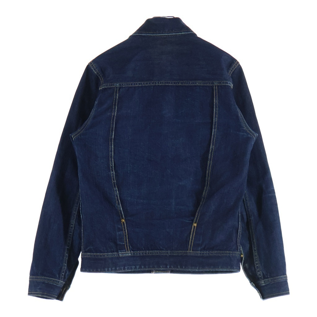 LEE(リー) 101J COWBOY 赤タグ復刻 カウボーイデニムジャケット インディゴ 95817