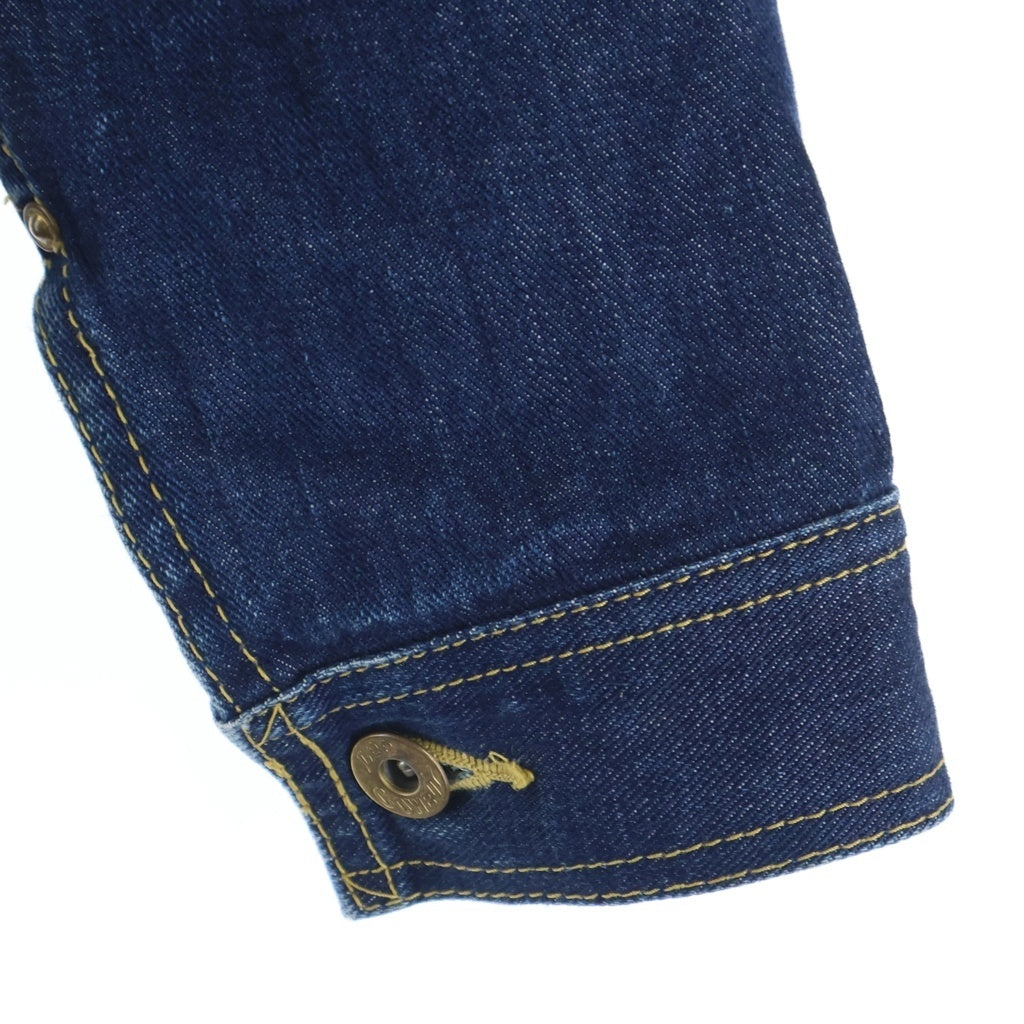 LEE(リー) 101J COWBOY 赤タグ復刻 カウボーイデニムジャケット インディゴ 95817