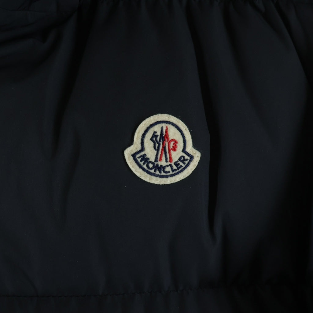 MONCLER(モンクレール) 21AW IDIL GUIBBOTTO アイディール フーデットダウンジャケット ブラック G20911A00094
