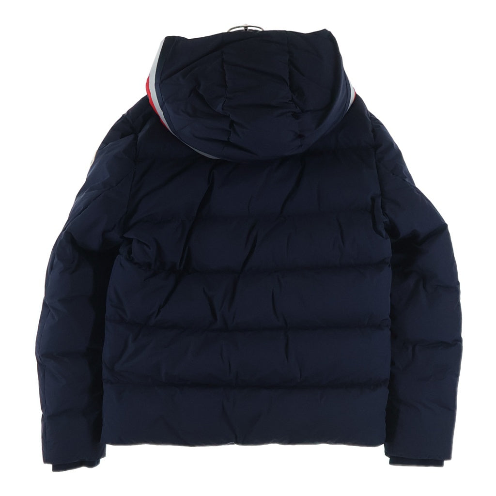 MONCLER(モンクレール) 20AW CORBORANT GUIBBOTTO コルボラン フーデッドダウンジャケット ブラック F20911A55600