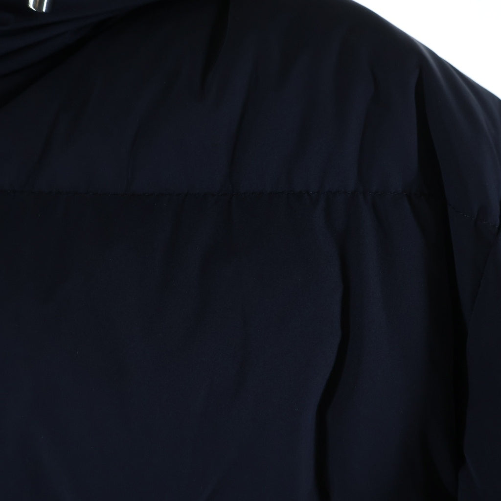 MONCLER(モンクレール) 20AW CORBORANT GUIBBOTTO コルボラン フーデッドダウンジャケット ブラック F20911A55600