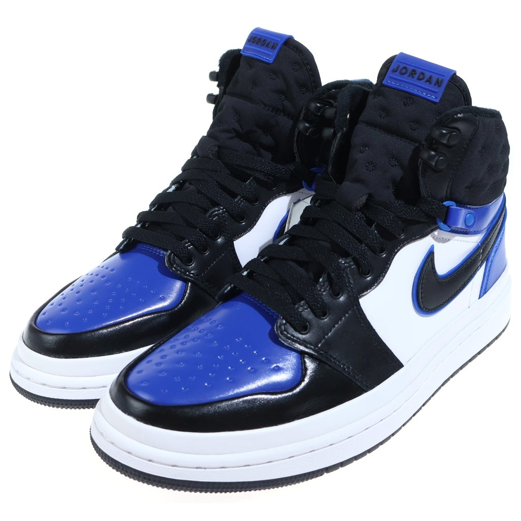 NIKE(ナイキ) WMNS AIR JORDAN 1 ACCLIMATE Royal Toe DC7723-401 エアジョーダン 1 ハイ アクリメイト ロイヤルトゥ ハイカットスニーカー US10.5/27.5cm