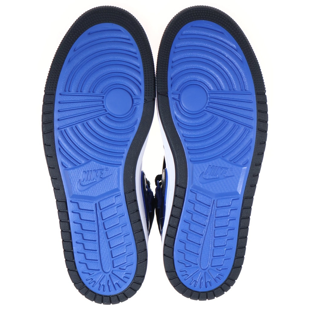 NIKE(ナイキ) WMNS AIR JORDAN 1 ACCLIMATE Royal Toe DC7723-401 エアジョーダン 1 ハイ アクリメイト ロイヤルトゥ ハイカットスニーカー US10.5/27.5cm
